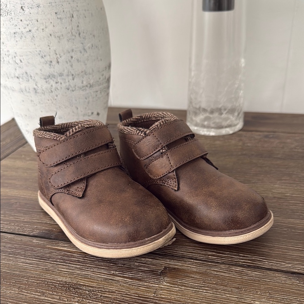 Brown Tucker + Tate Kids Shoes